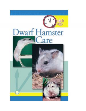 Book cover of Quick & Easy Dwarf Hamsters