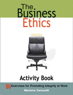Cover of The Business Ethics Activity Book
