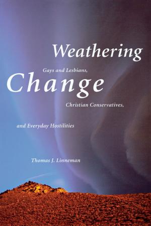 Cover of the book Weathering Change by David A. Harris