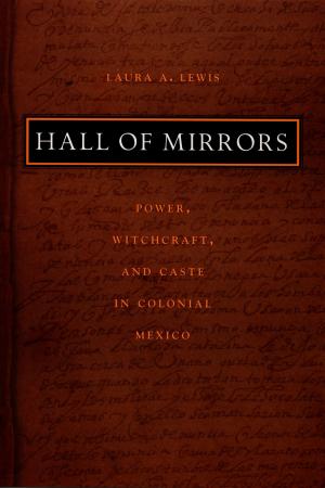 Cover of the book Hall of Mirrors by Heidemarie Uhl, Richard J. Golsan