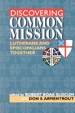 Cover of the book Discovering Common Mission by Katerina Katsarka Whitley
