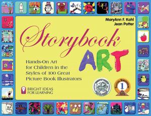 Cover of the book Storybook Art by Emily Van Sickle