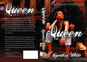 Cover of the book Queen by Marlon McCaulsky