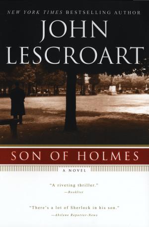 Cover of the book Son of Holmes by Linwood Barclay
