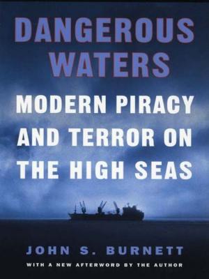 Cover of the book Dangerous Waters by Jo Davis
