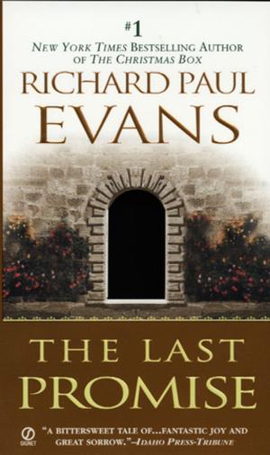 Cover of the book The Last Promise by Christy English