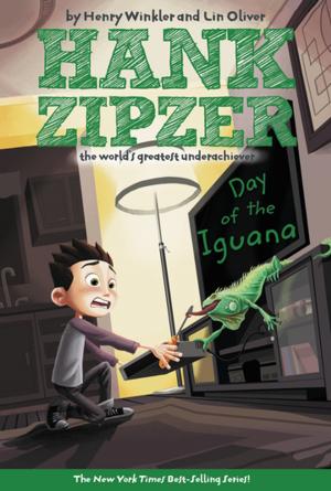 Cover of the book The Day of the Iguana #3 by Kate McMullan