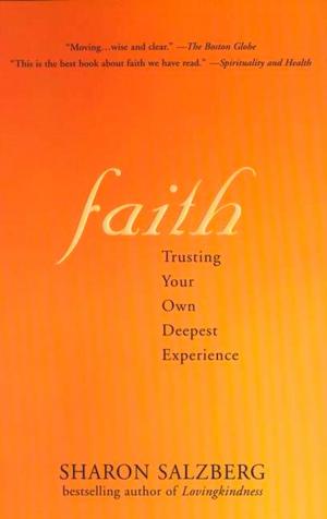 Cover of the book Faith by Yasmine Galenorn
