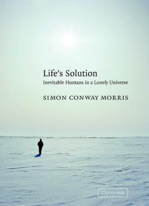 Cover of the book Life's Solution by Patricia H. Werhane, Laura Pincus Hartman, Crina Archer, Elaine E. Englehardt, Michael S. Pritchard