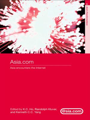 Cover of the book Asia.com by Margaretha Järvinen, Robin Room