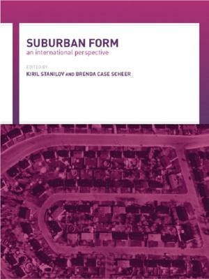 Cover of the book Suburban Form by Drucilla Cornell
