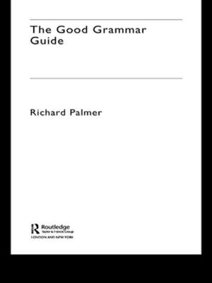 Cover of The Good Grammar Guide