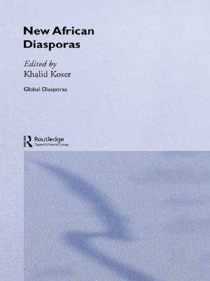 Cover of the book New African Diasporas by Stuart Douglas