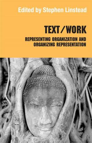 Cover of the book Text/Work by 