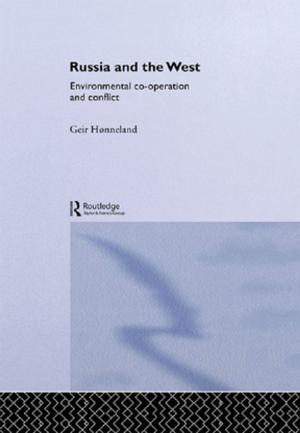 Cover of the book Russia and the West by John Cant