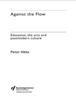 Cover of the book Against the Flow by Gert de Roo, Jelger Visser