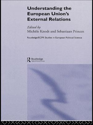 Cover of the book Understanding the European Union's External Relations by Geoffrey Pridham