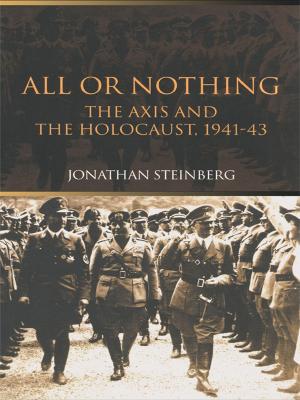 Cover of the book All or Nothing by Herbert Gold