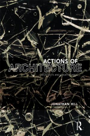 Cover of the book Actions of Architecture by Margaret Mallett