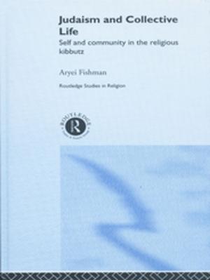 Cover of the book Judaism and Collective Life by John Lucas