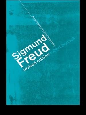 Cover of the book Sigmund Freud by Chauncey Maher