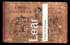 Cover of the book A Book of Nonsense by Arthur Jacobs