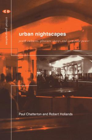 Cover of the book Urban Nightscapes by Edward Aronow, Kim Altman Weiss, Marvin Reznikoff