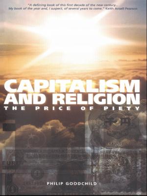 Book cover of Capitalism and Religion