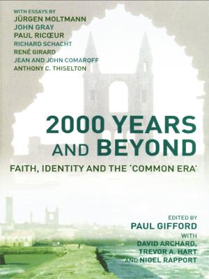 Cover of the book 2000 Years and Beyond by Willem B. Drees