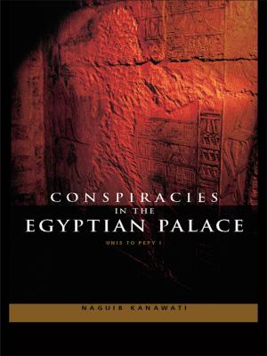 Cover of the book Conspiracies in the Egyptian Palace by Chris Kendall, Wayne Martino