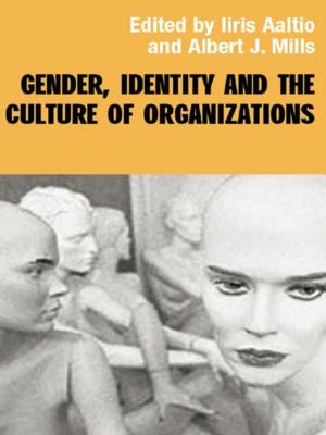 Cover of the book Gender, Identity and the Culture of Organizations by Susan Hanson, Geraldine Pratt