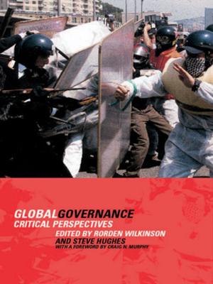 Cover of the book Global Governance by John A.H. Lewis