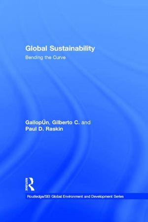 bigCover of the book Global Sustainability by 