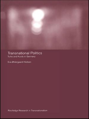 Cover of the book Transnational Politics by Joseph Hacker