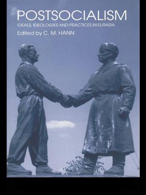 Cover of the book Postsocialism by Berch Berberoglu