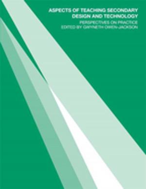 Cover of Aspects of Teaching Secondary Design and Technology