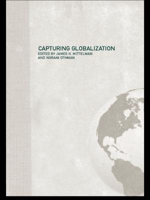Cover of the book Capturing Globalization by Iona Italia
