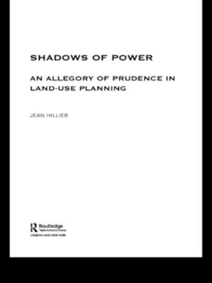 Cover of the book Shadows of Power by Russell Cropanzano, Jordan H. Stein, Thierry Nadisic