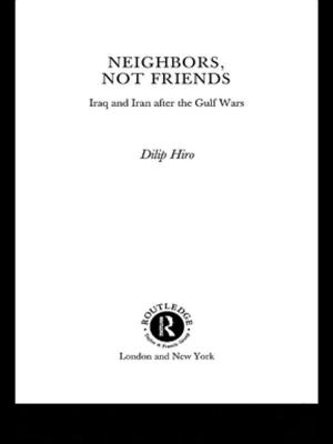 Cover of the book Neighbors, Not Friends by Jieun Kiaer, Jennifer Guest, Xiaofan Amy Li
