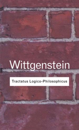 Cover of the book Tractatus Logico-Philosophicus by Douglas P. Newton