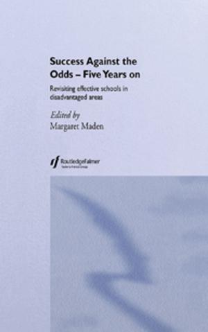 Cover of the book Success Against the Odds: Five Years On by Joseph KOVACH, Joseph Kovach