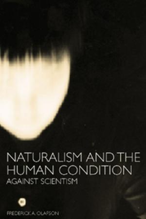 Cover of the book Naturalism and the Human Condition by Jana Hönke