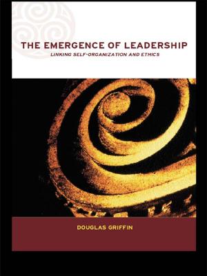 Cover of the book The Emergence of Leadership by Hugh Kennedy