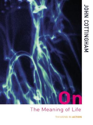 Book cover of On the Meaning of Life