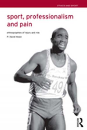 Cover of the book Sport, Professionalism and Pain by Dolf Zillmann, Hans-Bernd Brosius