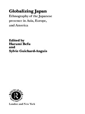 Book cover of Globalizing Japan