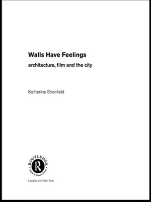 bigCover of the book Walls Have Feelings by 