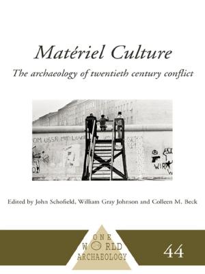 Cover of the book Matériel Culture by Randy K. Kesterson