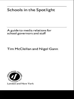 Cover of the book Schools in the Spotlight by Glenn D'Cruz