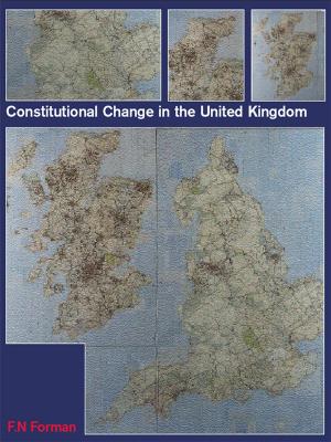 Cover of the book Constitutional Change in the UK by 